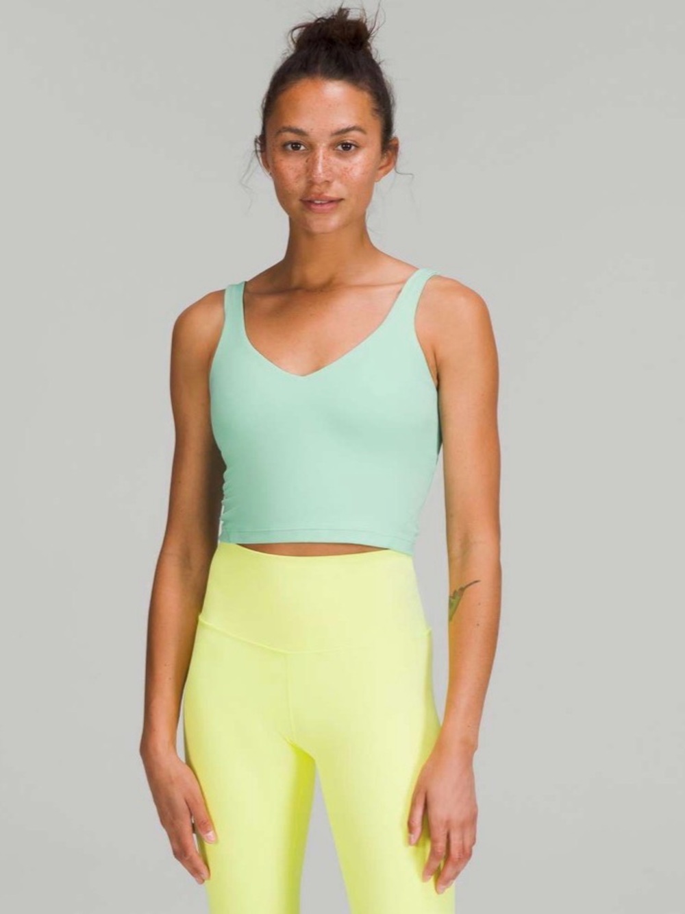 Lululemon Align Tank Top
Wild Mint 12 support A/B